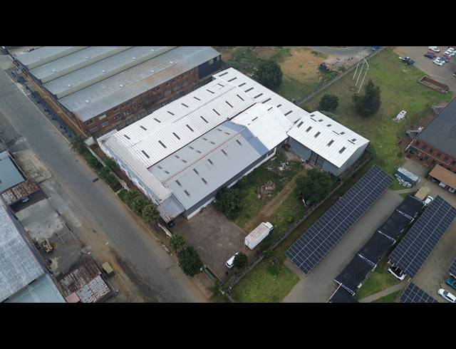 2,785M² WAREHOUSE FOR SALE IN LEA GLEN